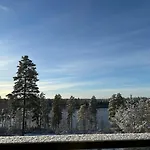 Huoneisto Naava 302 - Gorgeous With View Ähtäri