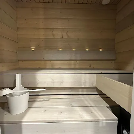 Naava Chalet 302 - Cozy Apartment With Lake View And Sauna *