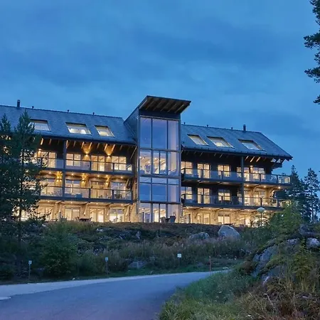 Naava Chalet 302 - Cozy Apartment With Lake View And Sauna Ähtäri