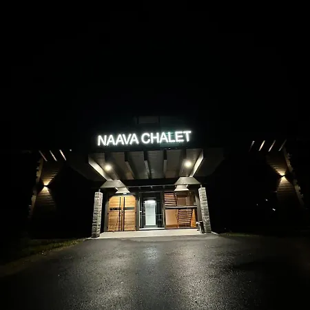 Naava Chalet 302 - Cozy Apartment With Lake View And Sauna Daire Ähtäri
