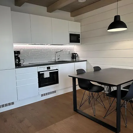 Naava Chalet 302 - Cozy Apartment With Lake View And Sauna * Ähtäri