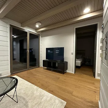 Naava Chalet 302 - Cozy Apartment With Lake View And Sauna * Ähtäri