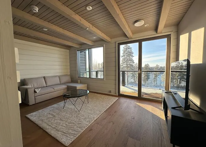 Naava 302 - Gorgeous With View * Ähtäri