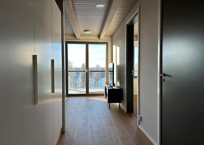 Naava 302 - Gorgeous With View Appartamento *