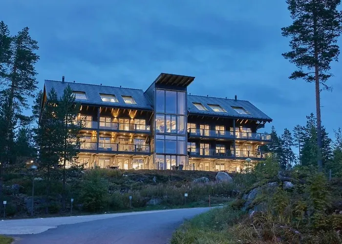 Naava 302 - Gorgeous With View Ähtäri