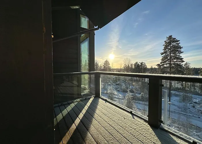 Naava 302 - Gorgeous With View Appartamento *