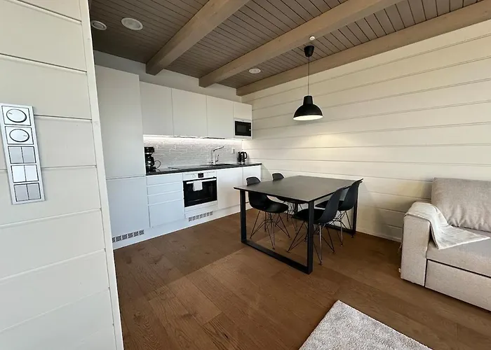 Naava 302 - Gorgeous With View Appartamento