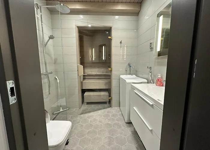 Naava 302 - Gorgeous With View Appartamento