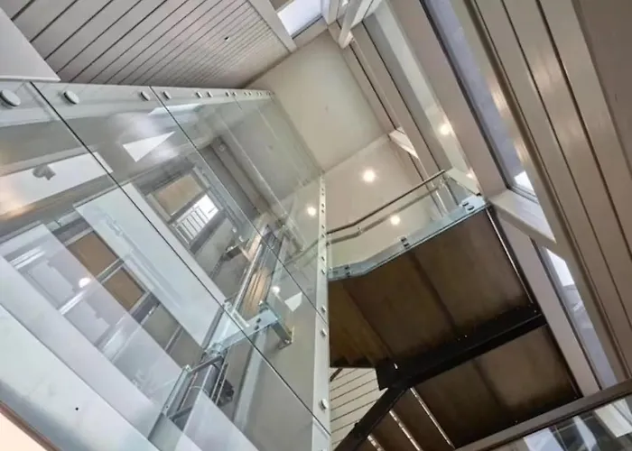 Naava 302 - Gorgeous With View Appartamento