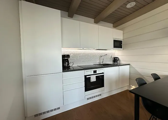 Apartamento Naava 302 - Gorgeous With View Ähtäri