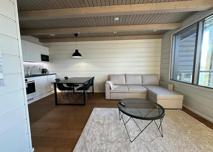 Naava 302 - Gorgeous With View Appartamento